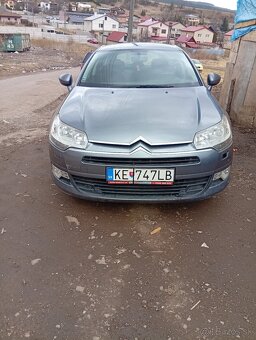 Citroen C5 x7 - 5