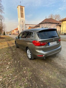 BMW 218d Gran Tourer, Luxury line - 5