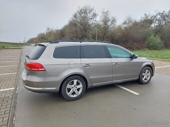 Vw passat variant 2,0tdi - 5