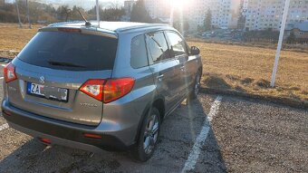 Suzuki Vitara 1.6 VVT 88kw 2018 73000km SK TOP STAV - 5