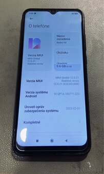 Xiaomi Redmi 9A | 2GB RAM | 32GB Úložisko | Super batéria - 5