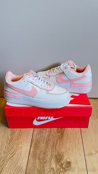 Tenisky Nike Air 39-24,5cm NOVÉ - 5