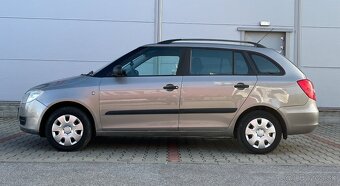 Škoda Fabia II - nove rozvody⛓️ +dalsie veci v hodnote 600€ - 5