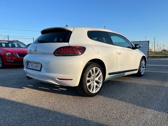 VW Scirocco 1,4TSI benzín, 90kW, MT/6, rok:10.2009. - 5