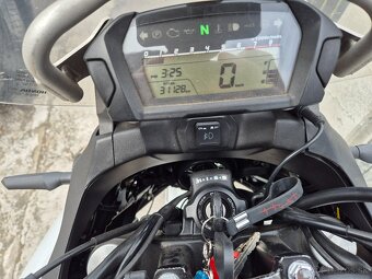 Honda NC 700X DCT 2012 - 5