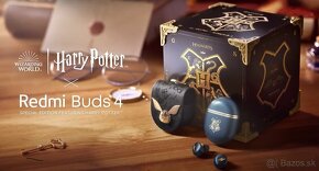 Xiaomi Redmi Buds 4 Harry Potter Limitka - 5