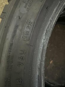 Zimne Pneu Bridgestone 205/50 R17 93V Dot:2022 - 5