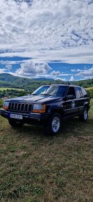 Jeep Grand Cherokee ZJ - 5