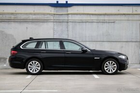 BMW Rad 5 Touring 520d xDrive - 5