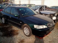 Honda Accord 6gen (cg, ck) 98-02 - 5