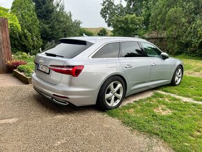 Audi A6 C8 2.0TDI mHEV 150 kW, 11/2018, 173 000km - 5