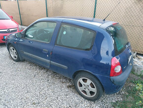 Predaj Renault Clio 1,2 - 5