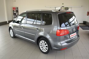 Volkswagen Touran 2,0 TDi,HIGHLINE,kamera,7míst, - 5