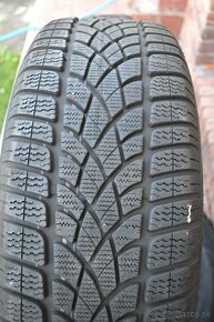 5x108 R18 Zimna sada Original Volvo XC40+ 235/55 R18 Dunlop - 5