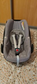 Maxi Cosi Pebble vajicko - 5