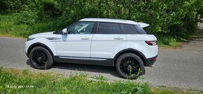 Land Rover Range Rover Evoque 2.2 SD4 PRESTIGE A/T - 5