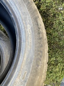 Zimné pneu 255/55 r18 2ks - 5