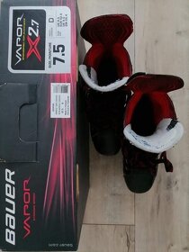 Korčule Bauer Vapor X2.7 SR veľ. 7.5 - 5