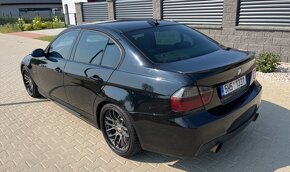 Bmw e90 335i manual M-paket - 5