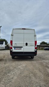 Citroen Jumper 2.2 BlueHdi 165 L4H2 odpočet DPH - 5