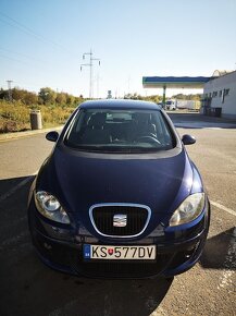 SEAT ALTEA 1.9 TDI - 77kW BLS - 5