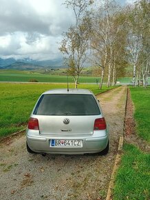 Volkswagen Golf 4 1.9 TDI 110kw - 5