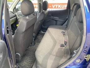 Suzuki Ignis 1.3i 69kW, 1.Majiteľ, Rok výroby 2005 - 5