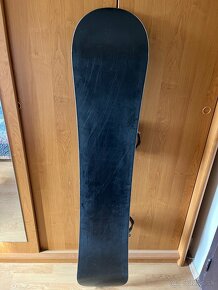 Snowboard komplet - Country House (156 cm) + topánky velk 44 - 5