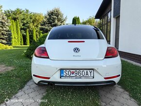 VW Beetle 1.2 TSI 2017 - 5