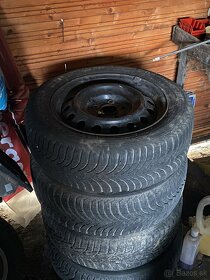 205/55 r16 zimné - 5