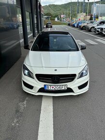 Mercedes Benz CLA 220AMG - 5