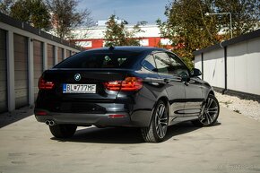 BMW Rad 3 320d xDrive Sport Line A/T - 5