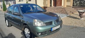 Predám Renault Thália 1.2 benzín r.v.2007 - 5