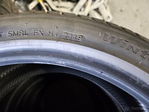 4x zimné pneu 225/40r18 - 5