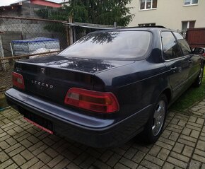 Honda Legend 3.2 V6 KA7 151 KW orig. 125 000 KM. DVA VOZY - 5