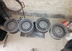 R15 7j ET20 5x120 - 5