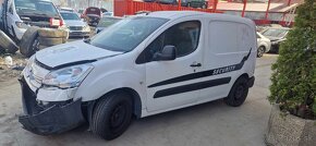 CITROEN BERLINGO TEPEE 1,6HDI 66KW KÓD: 9H06 - 5