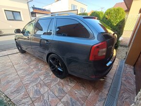 Predam/Vymenim Skoda Octavia RS Combi 2.0TFSI - 5