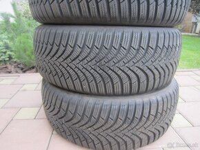 195/55R16 87H zimne pneu Hankook Winter Icept RS2 - 5