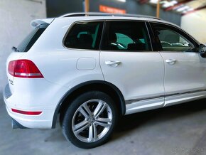 Volkswagen Touareg R-Line 3.0 TDi 180 kW - 5