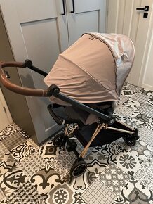 Kocik Cybex mios platinum rose gold - 5