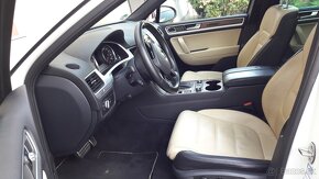 VW Touareg V8 TDI 4x4 automat 8st. ťažné 3,5t - 5