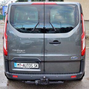 Ford Transit Custom 2.0 TDCI - 5