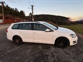 Volkswagen Golf 7 Variant 1.6 TDi 81KW 2016 - 5