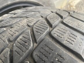 Zimne pneumatiky Bridgestone BLIZZAK 235/55 R19 - 5