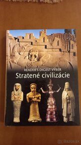 Svetove dejiny umeni,stratene civilizacie,Tajomne stopy luds - 5