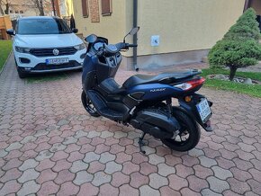 Skuter Yamaha nmax 125 / 2021 r. v. - 5