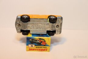 Matchbox SF Mercedes 350 SL - 5