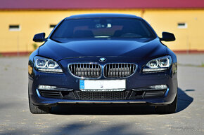 Prodám BMW 640i coupe (F13), 235 kW, individual - 5