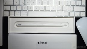 Apple Pencil 2 generácie - 5